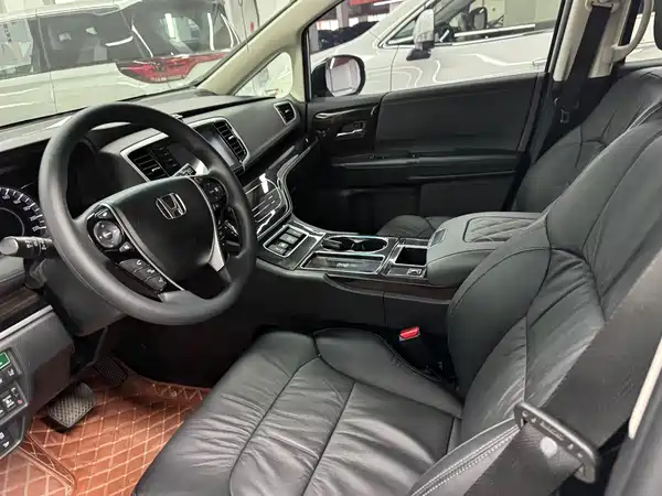Honda Odyssey 2021