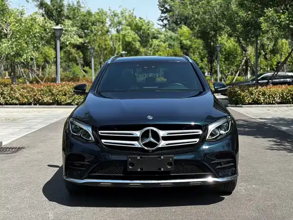 Mercedes-Benz GLC 2019