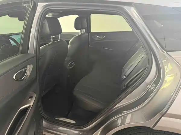 BYD Sealion 06 2025