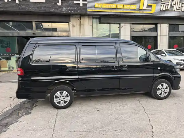 Dongfeng Lingzhi 2023