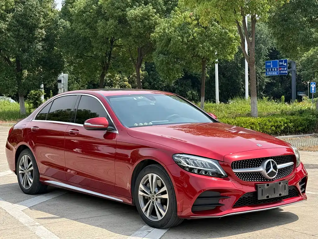 Mercedes-Benz C-Class 2018 — фото 3