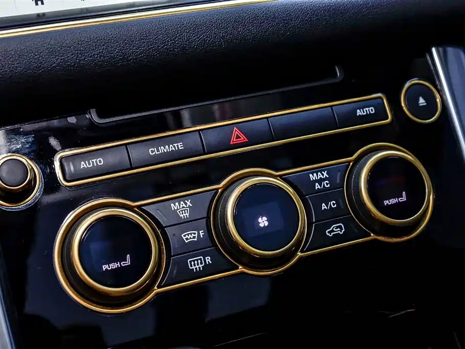 Land Rover Sport 2017 — фото 20