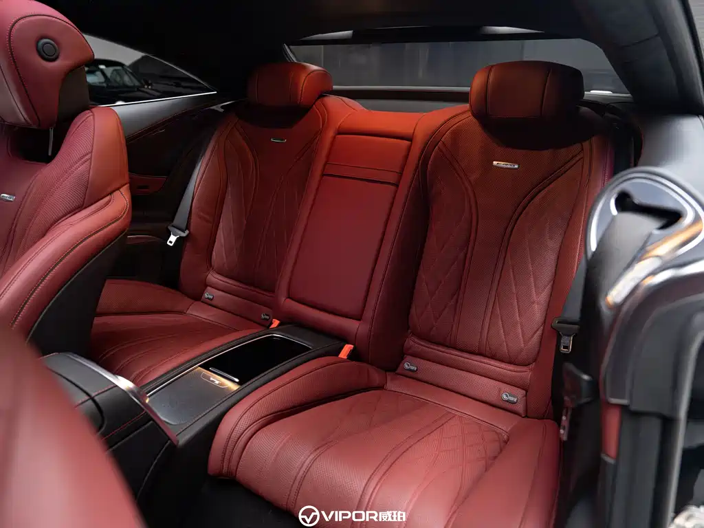Mercedes-Benz S-Class AMG 2019 — фото 8
