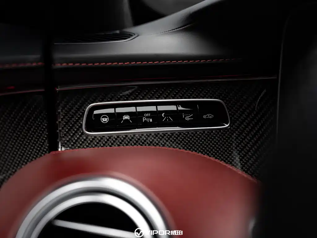 Mercedes-Benz S-Class AMG 2019 — фото 14