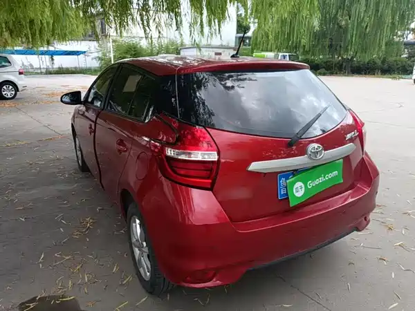 Toyota Yaris L 2019
