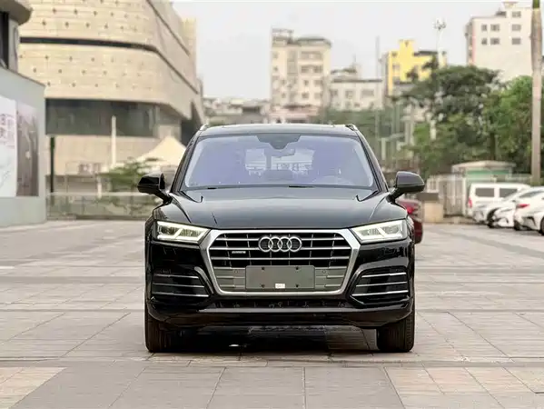Audi Q5L 2018