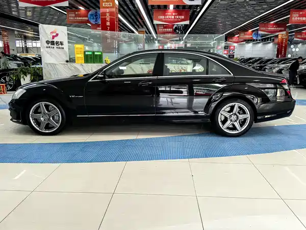 Mercedes-Benz S-Class AMG 2007