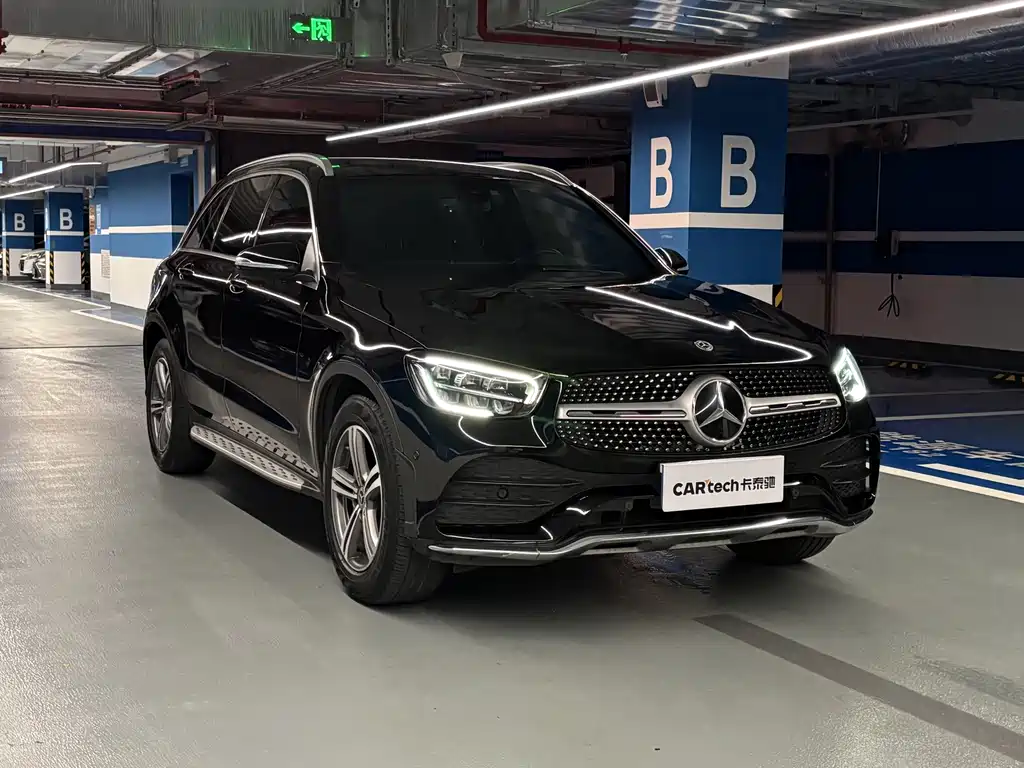 Mercedes-Benz GLC 2020