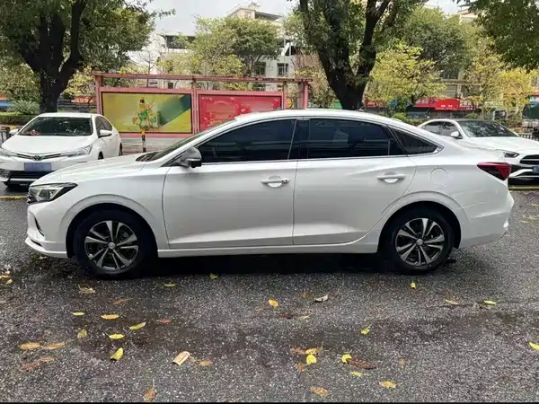 Changan Eado 2021