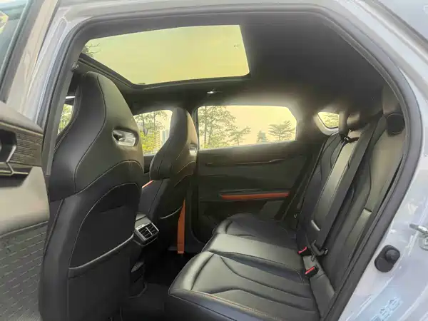 Changan UNI-V 2023