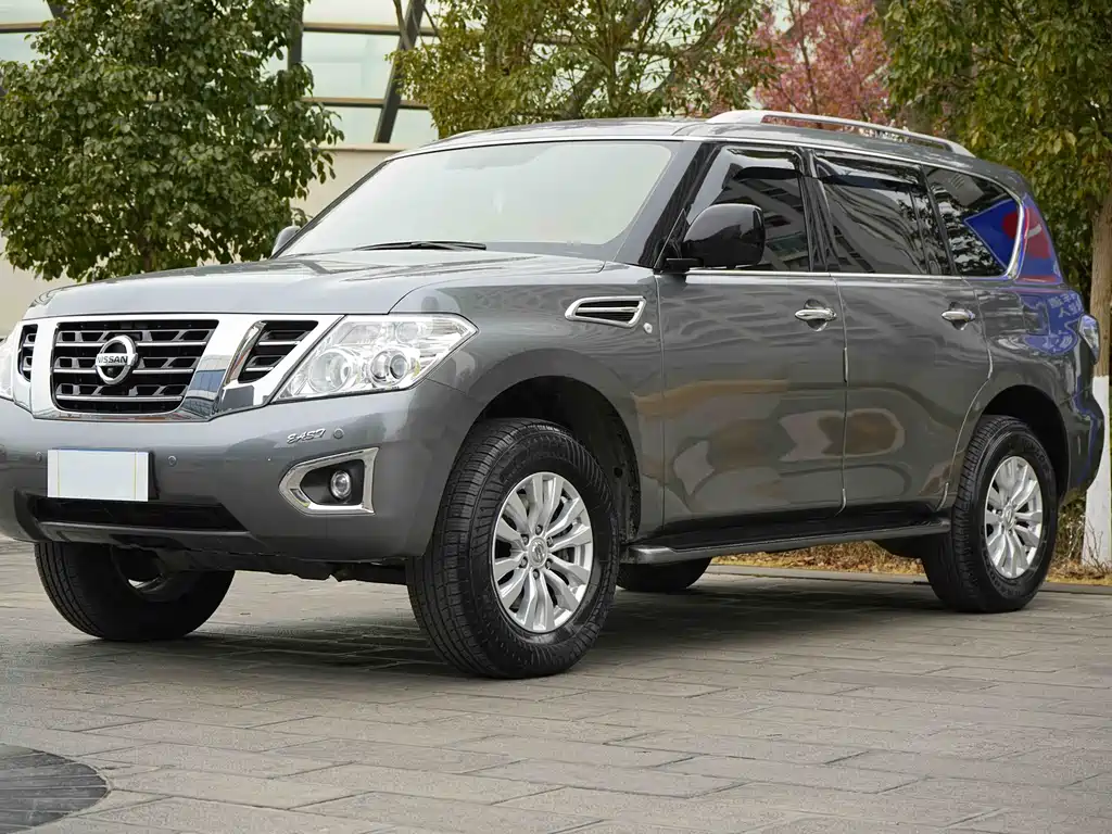 Nissan Patrol 2019 — фото 5
