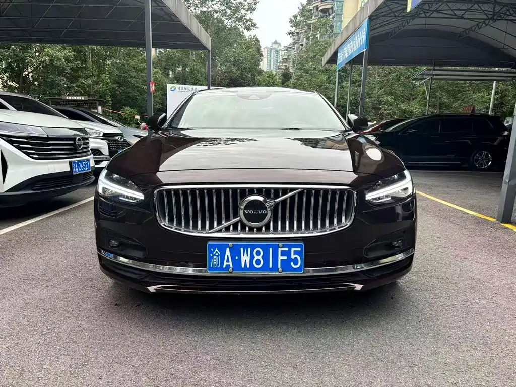 Volvo S90 2020 — фото 2
