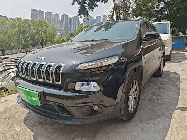 Jeep Cherokee 2017