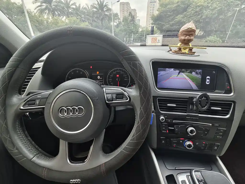 Audi Q5 2014 — фото 15