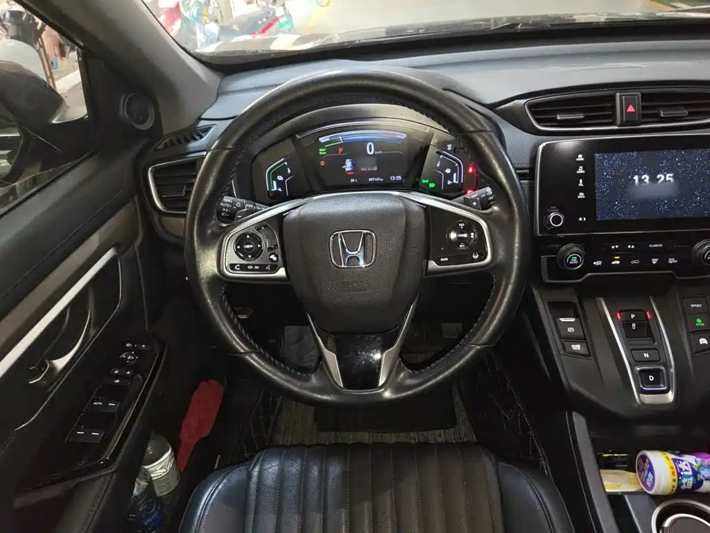 Honda Breeze 2021 — фото 3