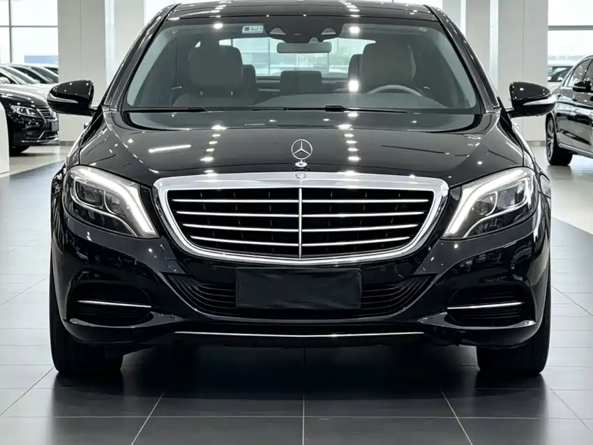Mercedes-Benz S-Class 2016 — фото 3