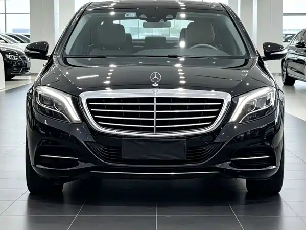 Mercedes-Benz S-Class 2016