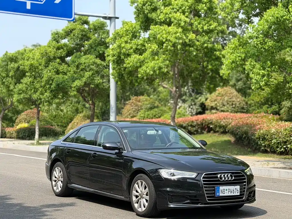 Audi A6L 2017 — фото 3