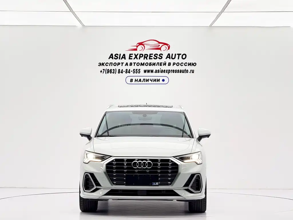 Audi Q3 2022 — фото 2
