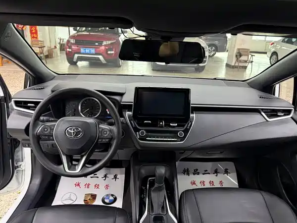 Toyota Levin 2022