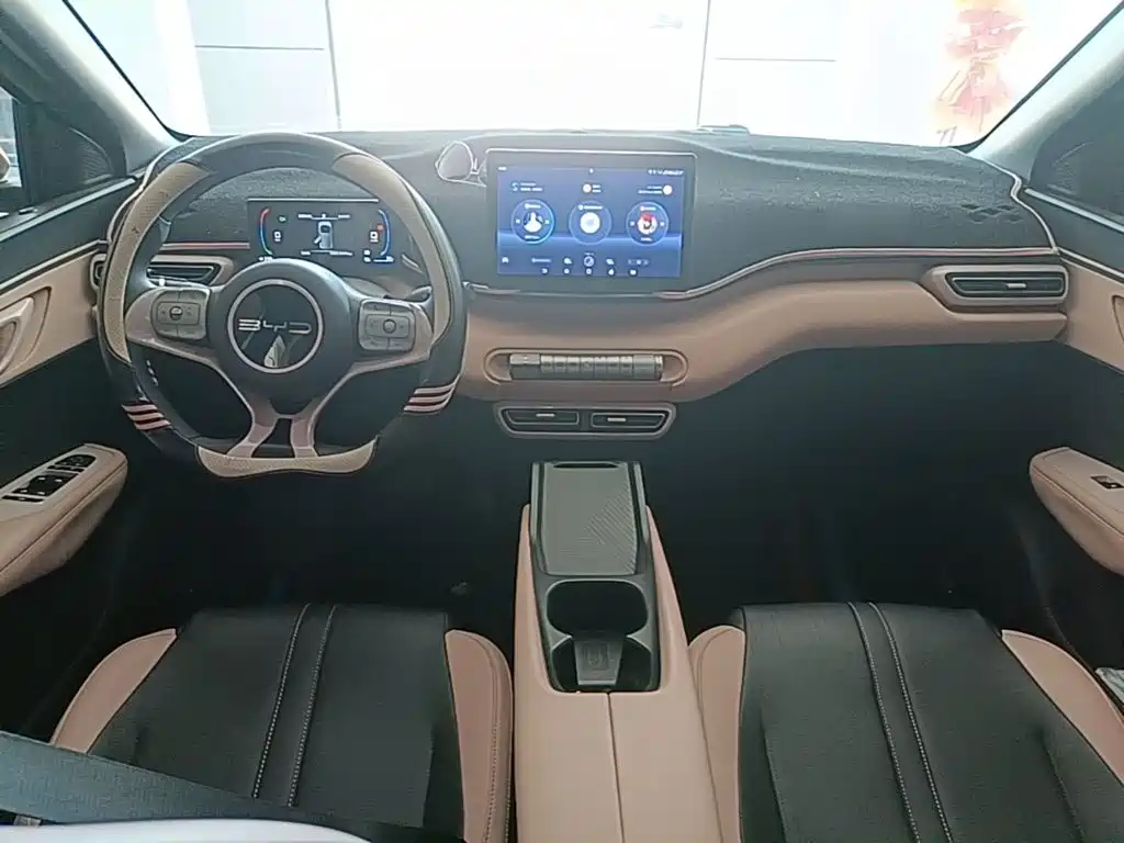 BYD Seagull 2024 — фото 10