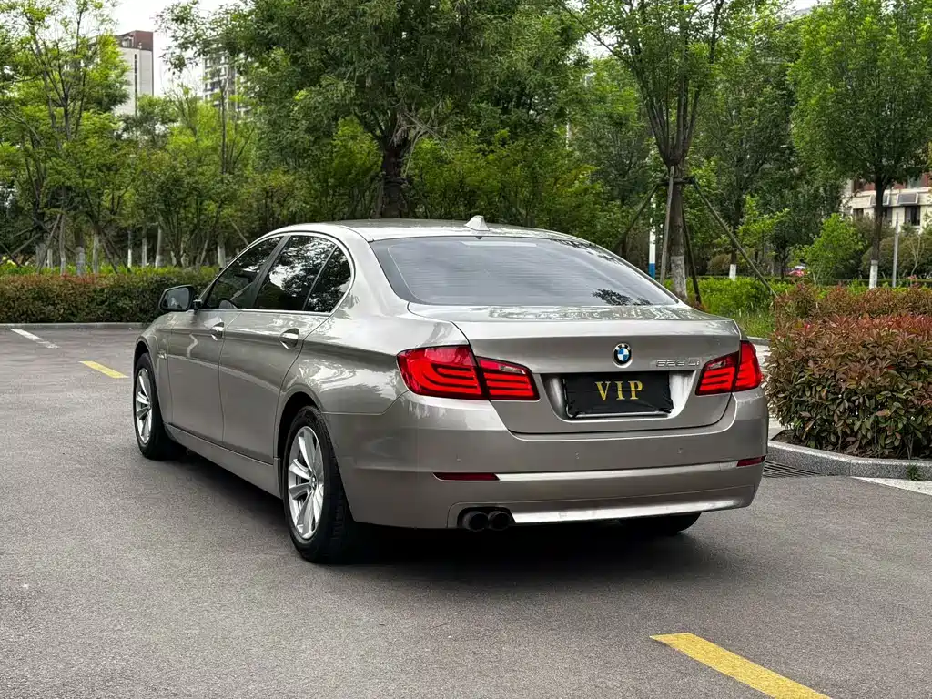 BMW 5 Series 2013