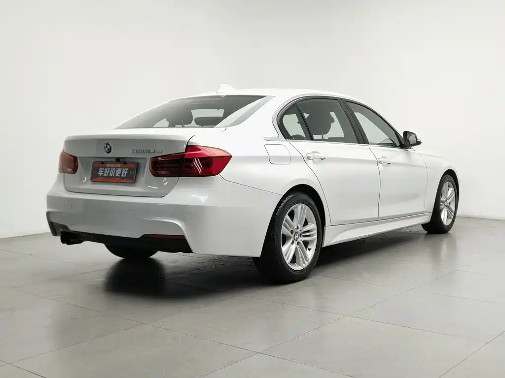 BMW 3 Series 2017