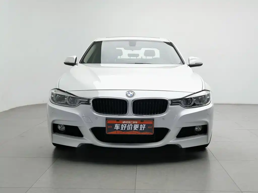 BMW 3 Series 2017