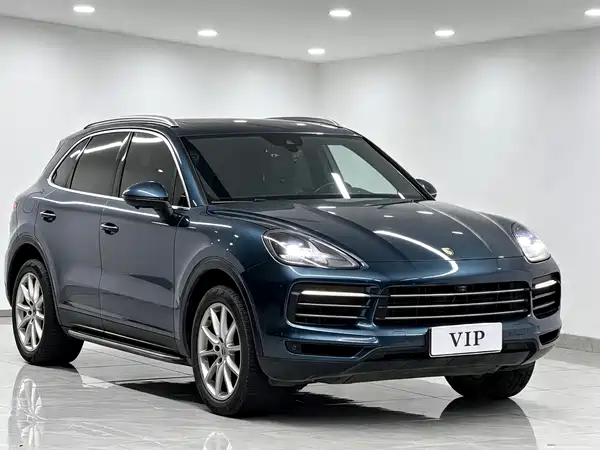 Porsche Cayenne 2018