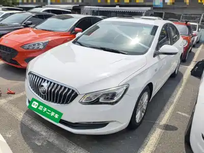 Buick Excelle GT 2017