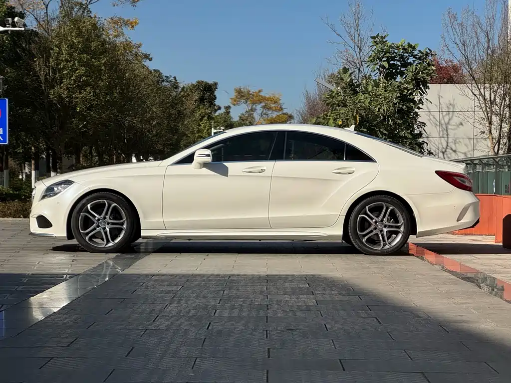 Mercedes-Benz CLS 2016 — фото 10