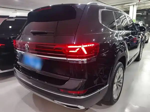 Volkswagen Teramont 2025