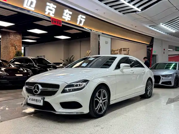 Mercedes-Benz CLS 2015