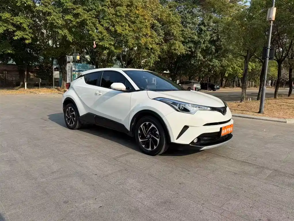 Toyota IZOA 2019 — фото 2