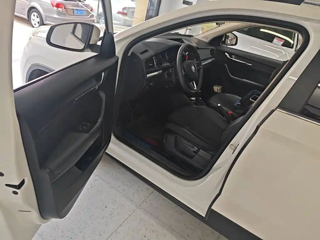 Skoda Kamiq 2021 — фото 16