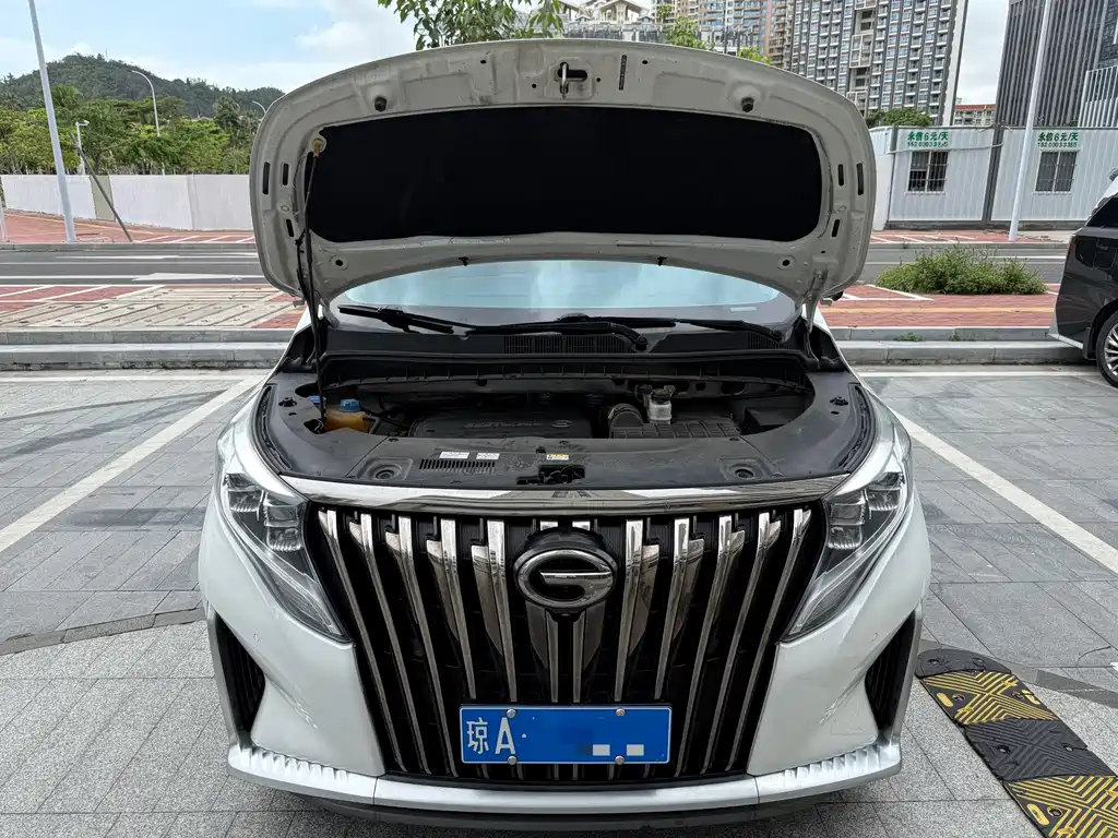 GAC Trumpchi M8 2021 — фото 20