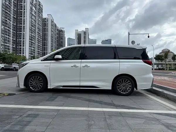 GAC Trumpchi M8 2021
