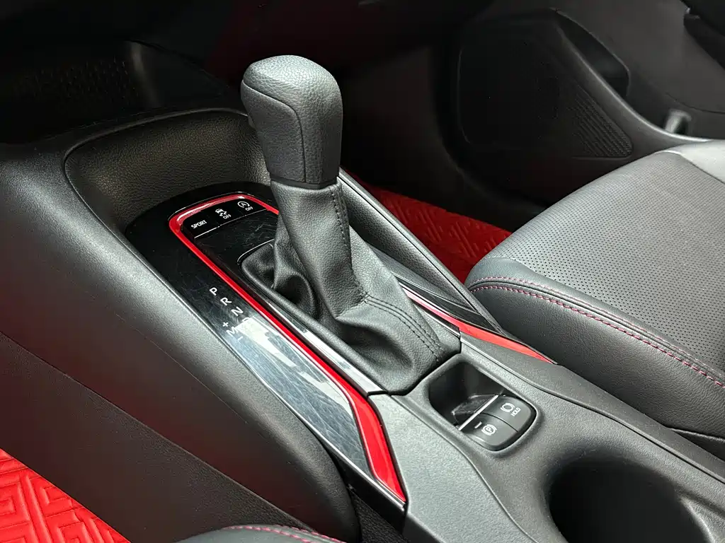 Toyota Levin 2023 — фото 12