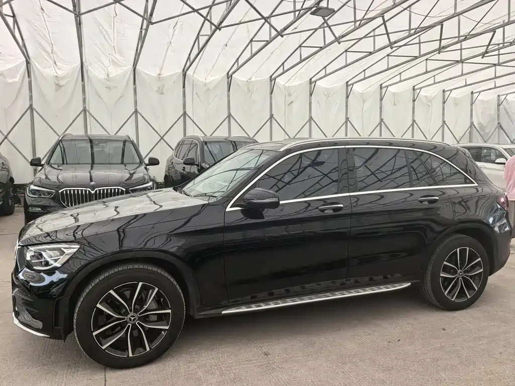 Mercedes-Benz GLC 2022 — фото 19
