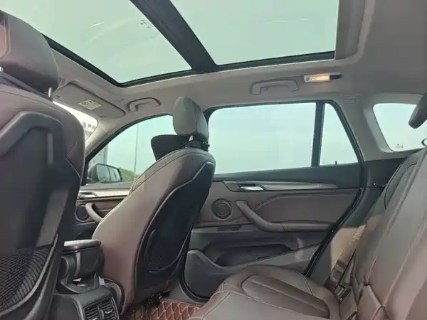 BMW X1 2018