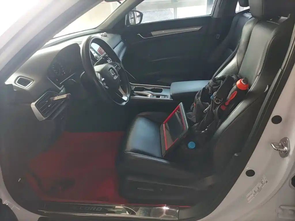 Honda Accord 2021 — фото 15