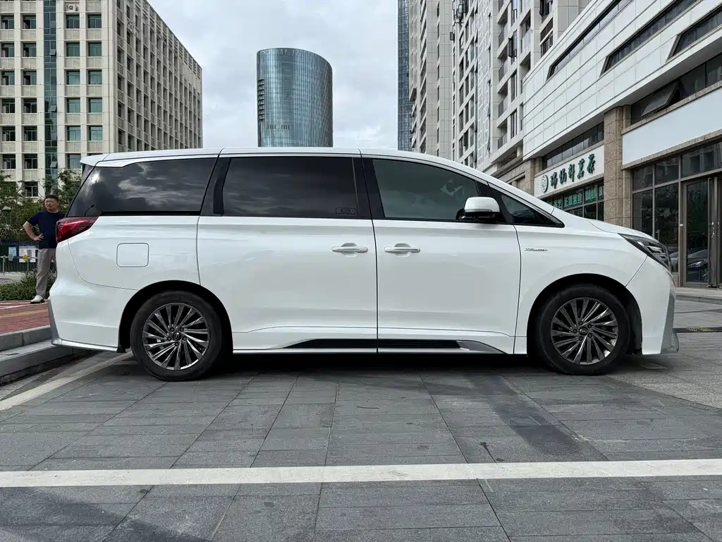 GAC Trumpchi M8 2021 — фото 4
