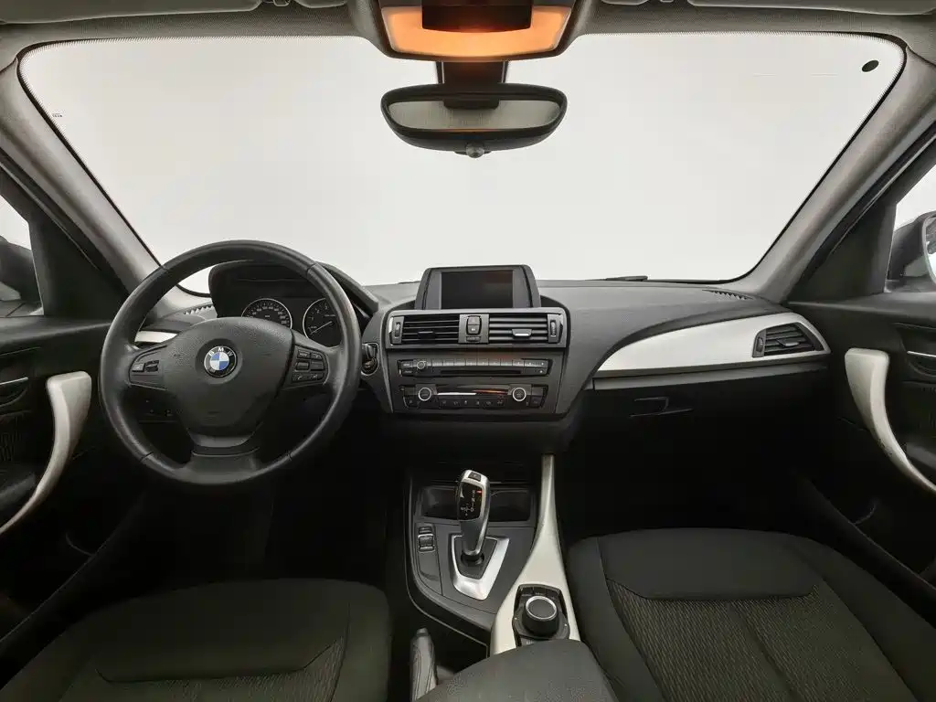 BMW 1 Series 2015 — фото 5