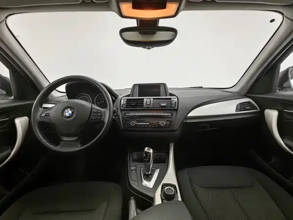 BMW 1 Series 2015