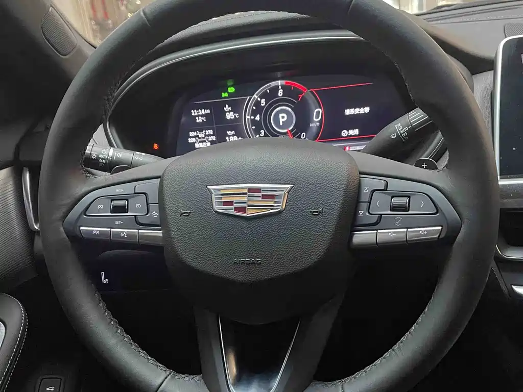 Cadillac CT5 2024 — фото 14