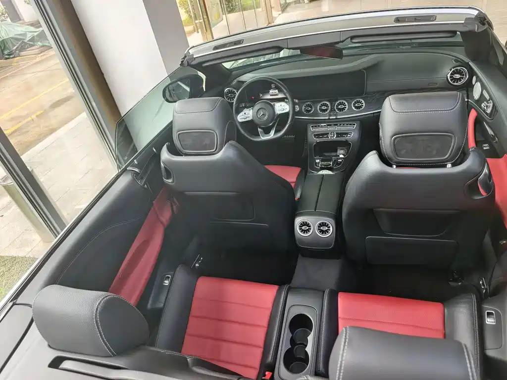 Mercedes-Benz E-Class 2019 — фото 13