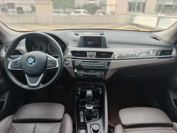 BMW X1 2018