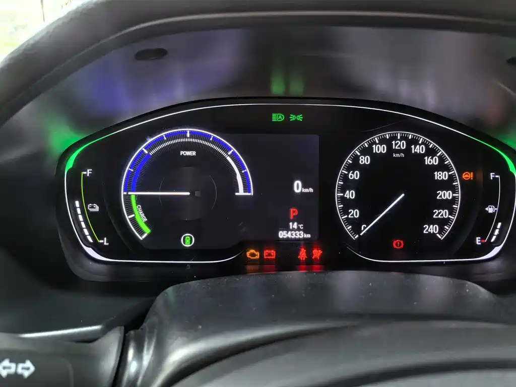 Honda Accord 2022 — фото 10