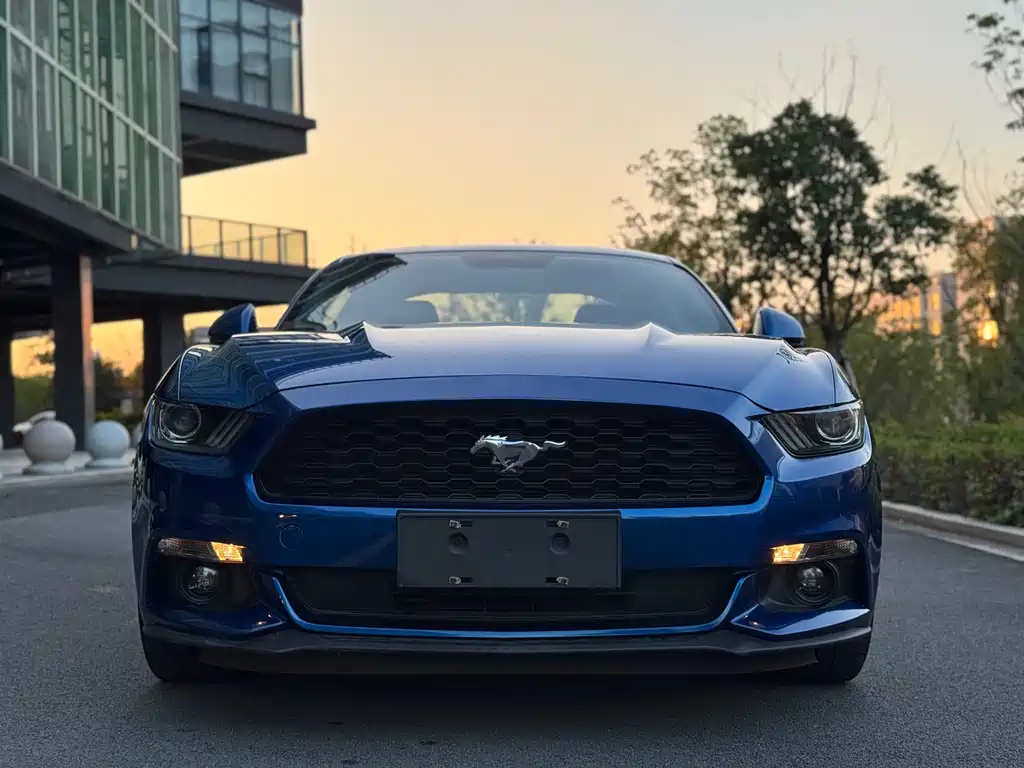 Ford Mustang 2019 — фото 2