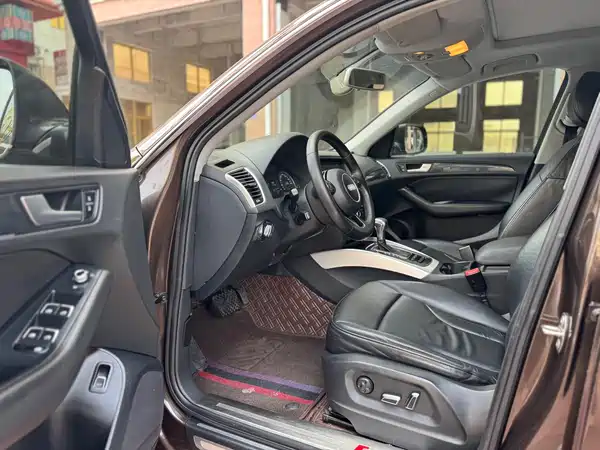 Audi Q5 2013